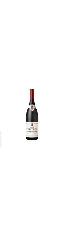 Clos Saint-Denis Grand Cru 2016