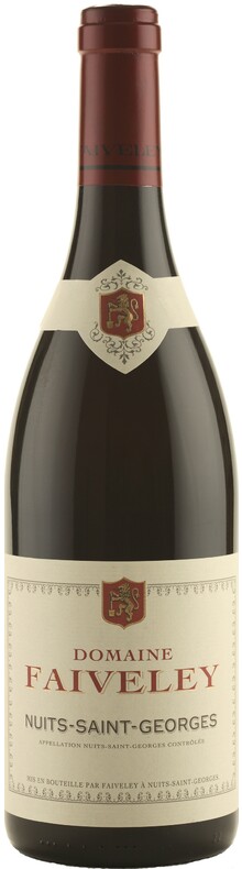 Nuits-Saint-Georges 1er cru Les Saint Georges 2011