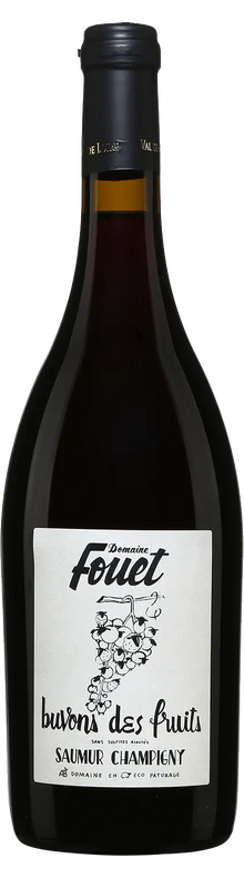 Saumur Buvons des Fruits 2019