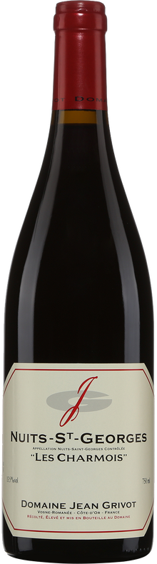 Nuits-Saint-Georges 1er cru Les Charmois 2020