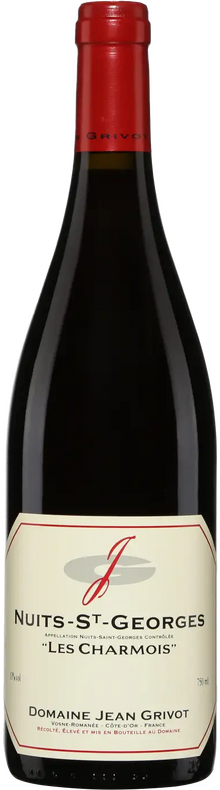 Nuits-Saint-Georges 1er cru Les Charmois 2021