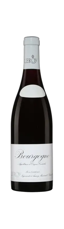Bourgogne rouge 2009