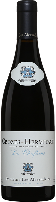 Domaine Les Alexandrins Crozes-Hermitage 2020