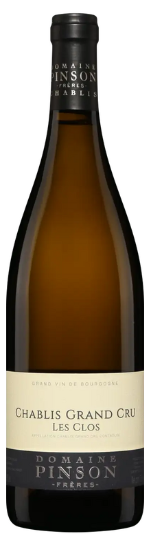 Chablis Grand Cru Les Clos 2022