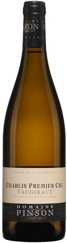Chablis 1er Cru Vaugiraut 2019