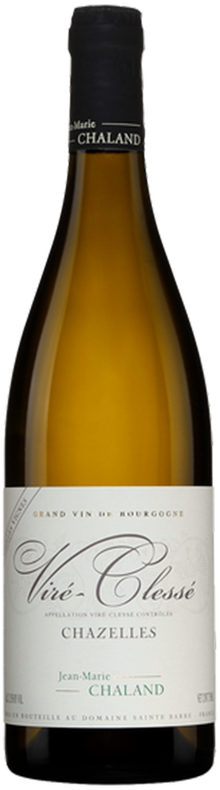 Domaine Sainte Barbe Vir&eacute;-Cless&eacute; Chazelles 2020
