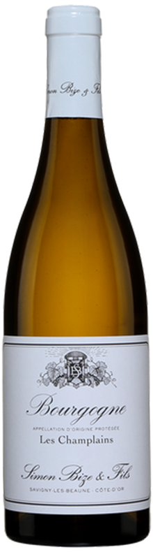 Bourgogne Blanc Les Champlains  2019