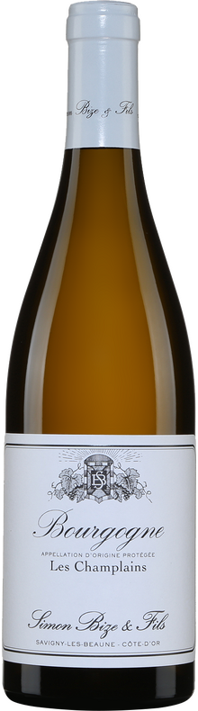 Bourgogne Blanc Les Champlains  2022