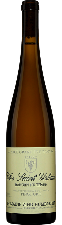 Pinot Gris Rangen de Thann Clos Saint-Urbain 2021