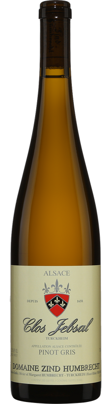 Pinot Gris Clos Jebsal 2023