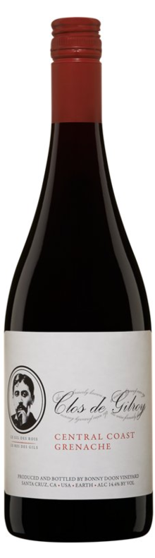 Grenache Clos de Gilroy 2012
