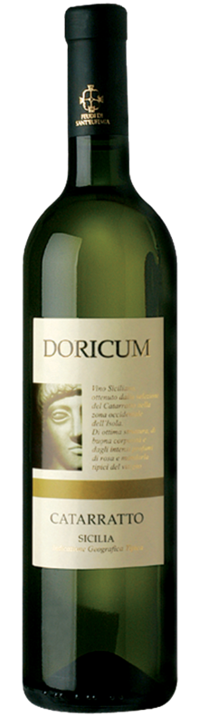 Catarratto Doricum 2014