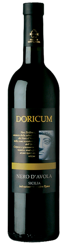 Nero d'Avola Doricum 2012