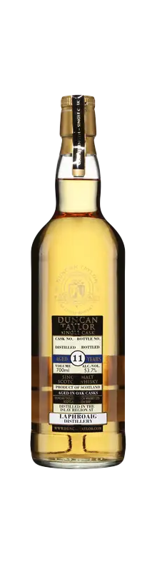 Duncan Taylor Laphroaig Single Cask Single Malt Islay 