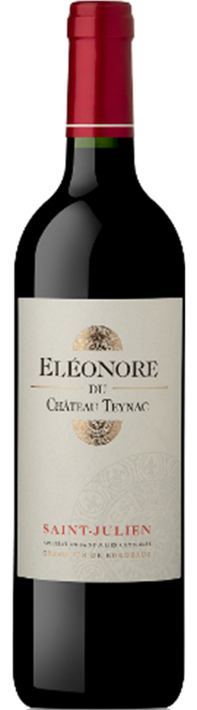 El&eacute;onore du Ch&acirc;teau Teynac Saint-Julien 2016