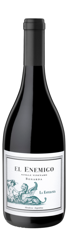 Bonarda La Esperanza 2015