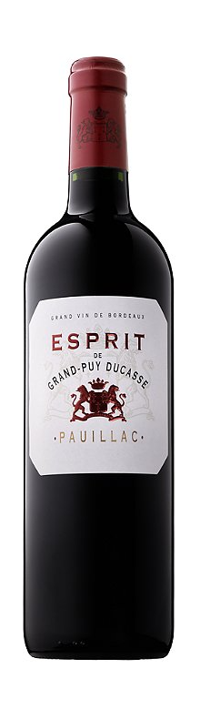 Esprit de Grand-Puy Ducasse Pauillac 2014