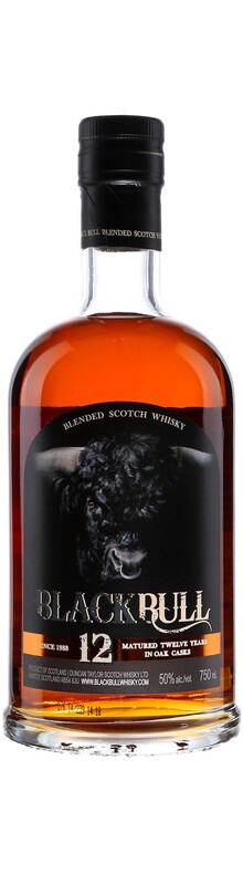 Black Bull 12 ans Blended Scotch 