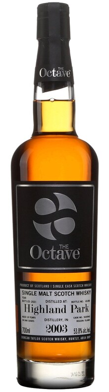 Octave Highland Park 18 years Highlands Single Malt 