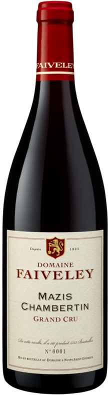 Mazis-Chambertin Grand cru  2014