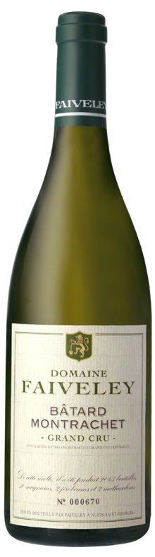 B&acirc;tard-Montrachet Grand cru  2014