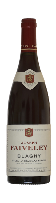 Blagny 1er Cru La Pi&egrave;ce sous le Bois 2015