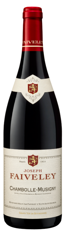 Chambolle Musigny 2015