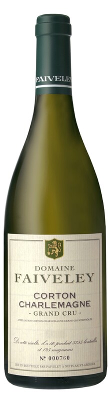 Corton-Charlemagne Grand cru  2013