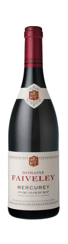 Mercurey 1er cru Clos du Roy 2011