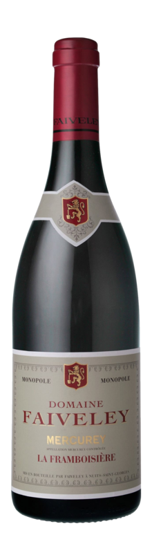 Mercurey La Framboisiere Monopole 2015