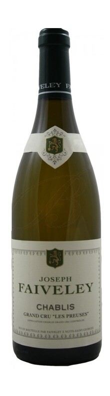 Chablis Les Preuses Grand cru 2006