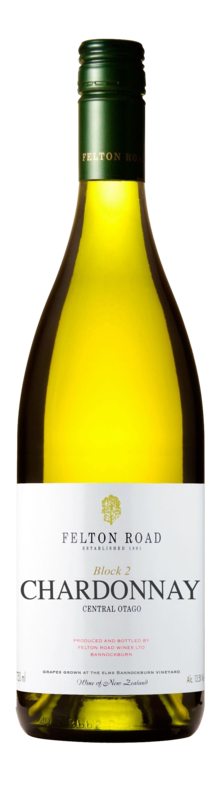 Chardonnay Block 2 2011