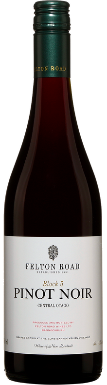 Pinot Noir Block 5 2021