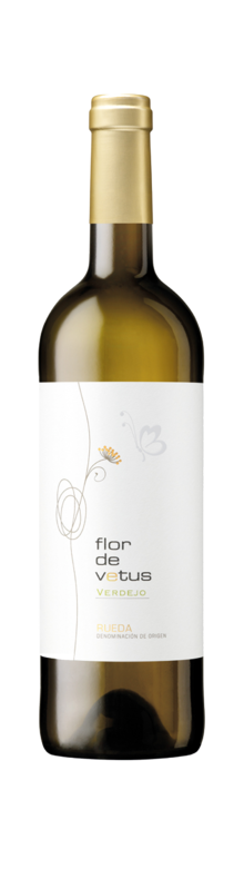 Flor de Vetus Blanco 2015