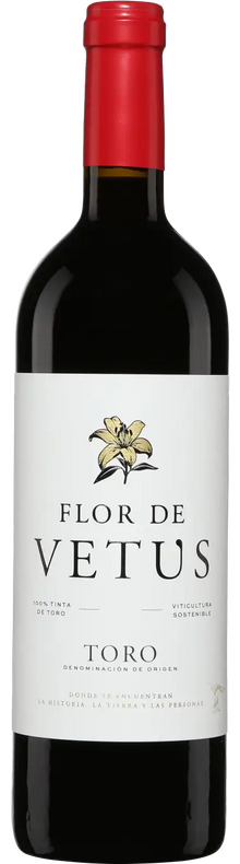 Toro Flor de Vetus  2020