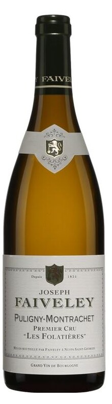 Puligny-Montrachet Premier Cru Les Folati&egrave;res 2017