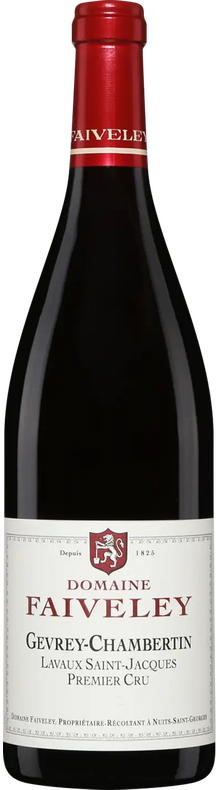 Gevrey Chambertin 1er Cru Lavaux St Jacques 2022