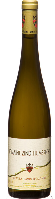 Gewurztraminer Calcaire 2011