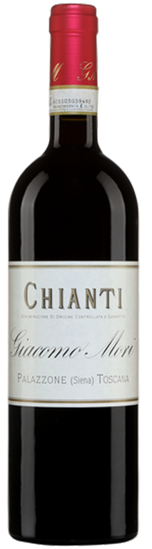 Giacomo Mori Chianti 2019