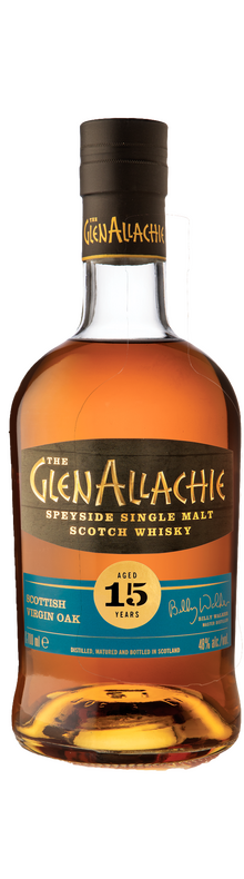 15 Year old Virgin Oak Cask #804305 