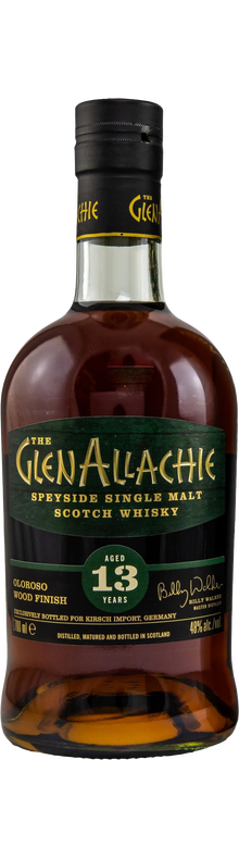 Single Cask #1950 Oloroso Hogshead 13 ans 