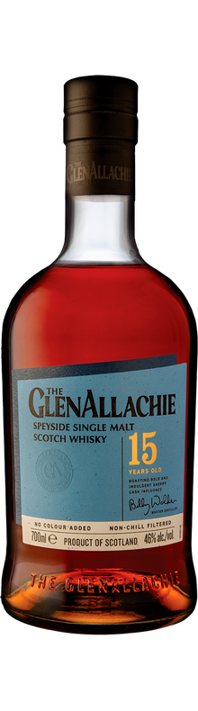 15 Year Old Speyside Single Malt 