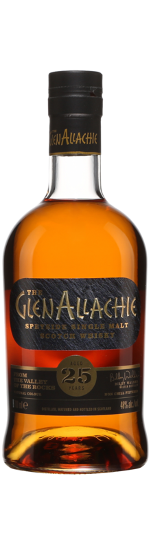 GlenAllachie 25 Year Old 