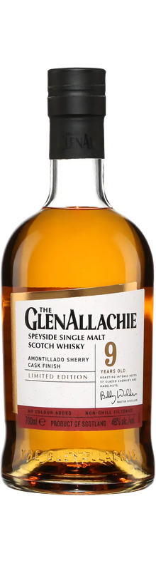 Amontillado Sherry Cask Finish 9 Years 