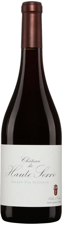 Ch&acirc;teau Haute-Serre, Cahors Grand Vin Seigneur 2022