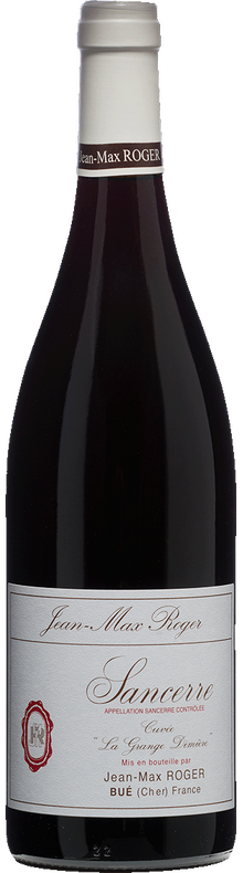 Sancerre La Grange Dimi&egrave;re Rouge 375 ml 2017