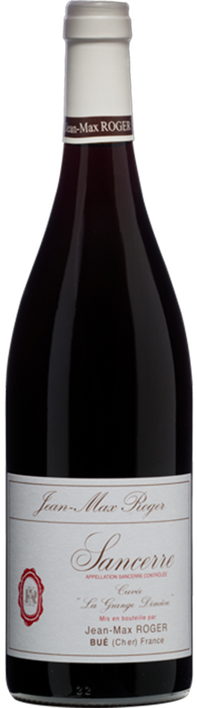 Sancerre La Grange Dimi&egrave;re Rouge 2022