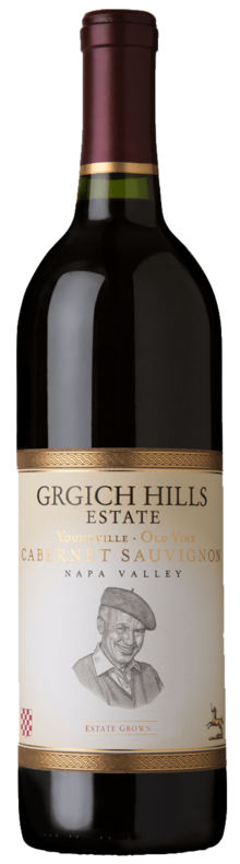 Yountville Old Vine Cabernet Sauvignon 2016