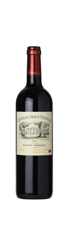 Pessac-L&eacute;ognan Chateau Haut-Vigneau 2017