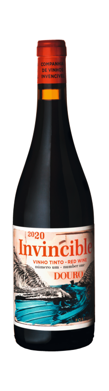 Invincible, Numero 1 Tinto 2022